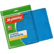 ХОЗЯЮШКА Салфетка АНТИПЫЛЬ 30*30см, 1шт.