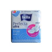 Прокладки БЕЛЛА ПЕРФЕКТА УЛЬТРА СИНЯЯ/10шт/RW10-200/295/275