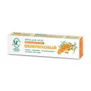 ОБЛЕПИХОВЫЙ крем д/лица 40мл (отгрузка БЛОКОМ 6шт) /19237 НК