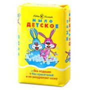 Мыло Детское 90гр. (отгрузка БЛОКОМ 6 шт) /10151 НК