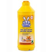 УШАСТЫЙ НЯНЬ ср-во д/посуды 500мл /06058 НК