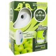 ДО-РЕ-МИ  ПРЕМИУМ Освежитель воздуха (Комплект) Зеленое яблоко 250мл/931324