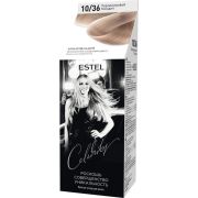 ЭСТЕЛЬ CELEBRITY Краска-уход безаммиачная т.10/36 перламутровый блондин