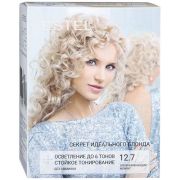ЭСТЕЛЬ WHITE BALANCE Набор Секрет идеального блонда тон 12.7 Завораживающий Жемчуг