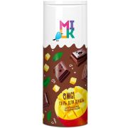 МИЛК Уход за телом Гель д/душа Шоколадный Увлажняющий 400мл