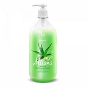Жидкое Крем-мыло увлажняющее «Milana алоэ вера» (флакон 500 мл)/126600