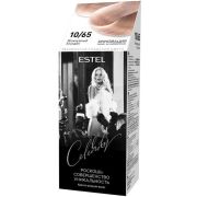 ЭСТЕЛЬ CELEBRITY Краска-уход безаммиачная т.10/65 жемчужный блондин