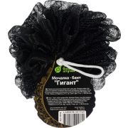 БАННЫЕ ШТУЧКИ Мочалка-бант для душа «Гигант», d-15 см /33418