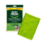МАСТЕР ФРЕШ Салфетка МИКРОФИБРА для пола 1шт 50*60 см