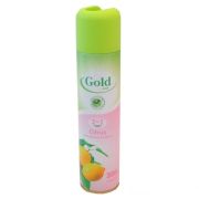 GOLD WIND Освежитель воздуха ЦИТРУС 300мл/245806