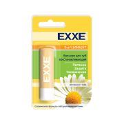 EXXE Бальзам д/губ восстанавливающий 3-в-1 эффект (стик 4,2г)