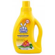 УШАСТЫЙ НЯНЬ Кондиционер д/белья Алоэ вера 750мл /03046