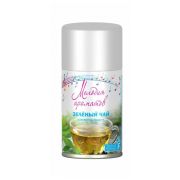 МЕЛОДИЯ АРОМАТОВ Освежитель воздуха Зеленый чай 230мл (Сменный блок)/2432624