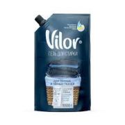 VILOR ЖС для стирки изделий из Черных и темных тканей 1000мл/2866/3192