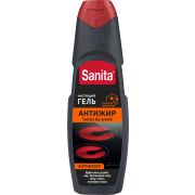 SANITA Средство для чистки кухонных плит/Гель Антижир 500гр/783