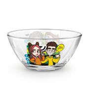 Салатник стекло Влад А4 Влад и компания 13см