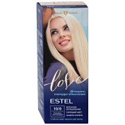 ЭСТЕЛЬ LOVE Крем-краска т.10/0 блондин платиновый