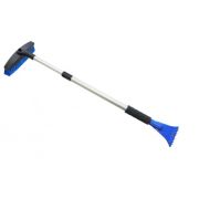 PITSTOP Щетка для авто Grader с ТЕЛЕСКОПИЧЕСКОЙ ручкой 1шт