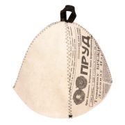 БАННЫЕ ШТУЧКИ Шапка для бани и сауны «Пруд» Hot Pot /41241