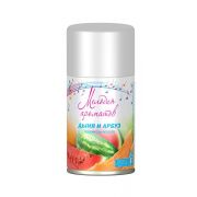 МЕЛОДИЯ АРОМАТОВ Освежитель воздуха Дыня и Арбуз 230мл (Сменный блок)/2432524