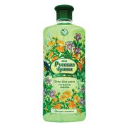 РУССКИЕ ТРАВЫ Пена для ванн ЛЕСНАЯ ПОЛЯНА 500 мл.