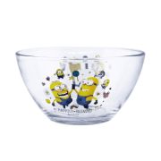 Салатник стекло Гадкий Я Единорог 2 13см