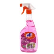 Help средство для окон Аромат весны 750мл. с распылителем