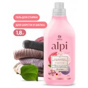 Средство для стирки Alpi гель-концентрат для шерсти и шелка 60 стирок 1,8л/125748***