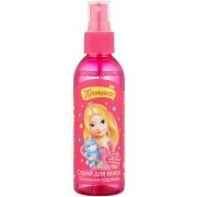 ПРИНЦЕССА Спрей д/легкого расчесывания Послушные кудряшки 130 мл.