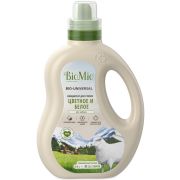 стирка/ ГЕЛЬ   Bio Mio УНИВЕРСАЛЬНЫЙ   ЦВЕТНОЕ и БЕЛОЕ   900мл /6