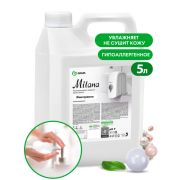 Жидкое крем-мыло «Milana» жемчужное  (канистра 5 кг)/126205