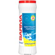 Чист. САРМА лимон с антибактер.эффектом 400гр./08071НК