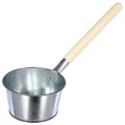 БАННЫЕ ШТУЧКИ Оцинкованный ковш 1,5 л /36550