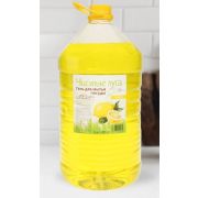 ЧИСТЫЕ ЛУГА Средство для мытья посуды Лимон 5л ПЭТ/0155