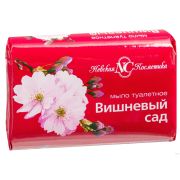 Мыло Вишневый сад 90гр. (отгрузка БЛОКОМ 6шт) /10180 НК