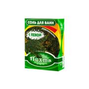 Соль д/ванн ПИХТА  с пеной 400гр