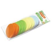 ХОЗЯЮШКА Набор крышек мила полиэтиленовых для банок 10 шт