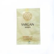 Шапочка для душа «Sargan» (флоу-пак)/HR-0034