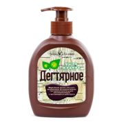 Мыло Дегтярное жидкое 300мл/12205НК