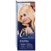 ЭСТЕЛЬ LOVE Крем-краска т.10/34 блондин солнечный
