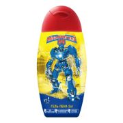 МЕГАМОНСТРЫ Гель-пена детская 2в1 300мл