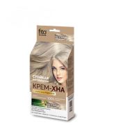 Крем-Хна Индийская в готовом виде «Пепельный блондин» 50мл /1129