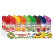 Помада гигиеническая Фруктов Микс упак 36шт (цена за 1 шт)/52562