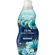 AROMA DROP Гель для стирки 2в1 Aromatherapy Свежесть лотоса 1000мл/25296