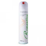 Лак РОМАНТИКА 200мл. ос/ф с растит.экстрактами белый/144712