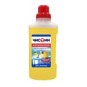 ЧИСТИН Средство универсальное для мытья полов Сочный лимон 1000г/3185