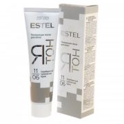ЭСТЕЛЬ ЯТОН Тонирующая маска для волос т.11/06 Серебристый
