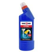 ЧИСТИН Средство для очистки канализационных труб 500гр/796