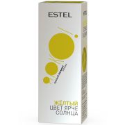 ЭСТЕЛЬ ЯPКО Желтый бальзам с прямыми пигментами для волос,150 мл