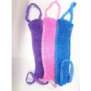 Мочалка БАННАЯ с ручками Бодрость /29331